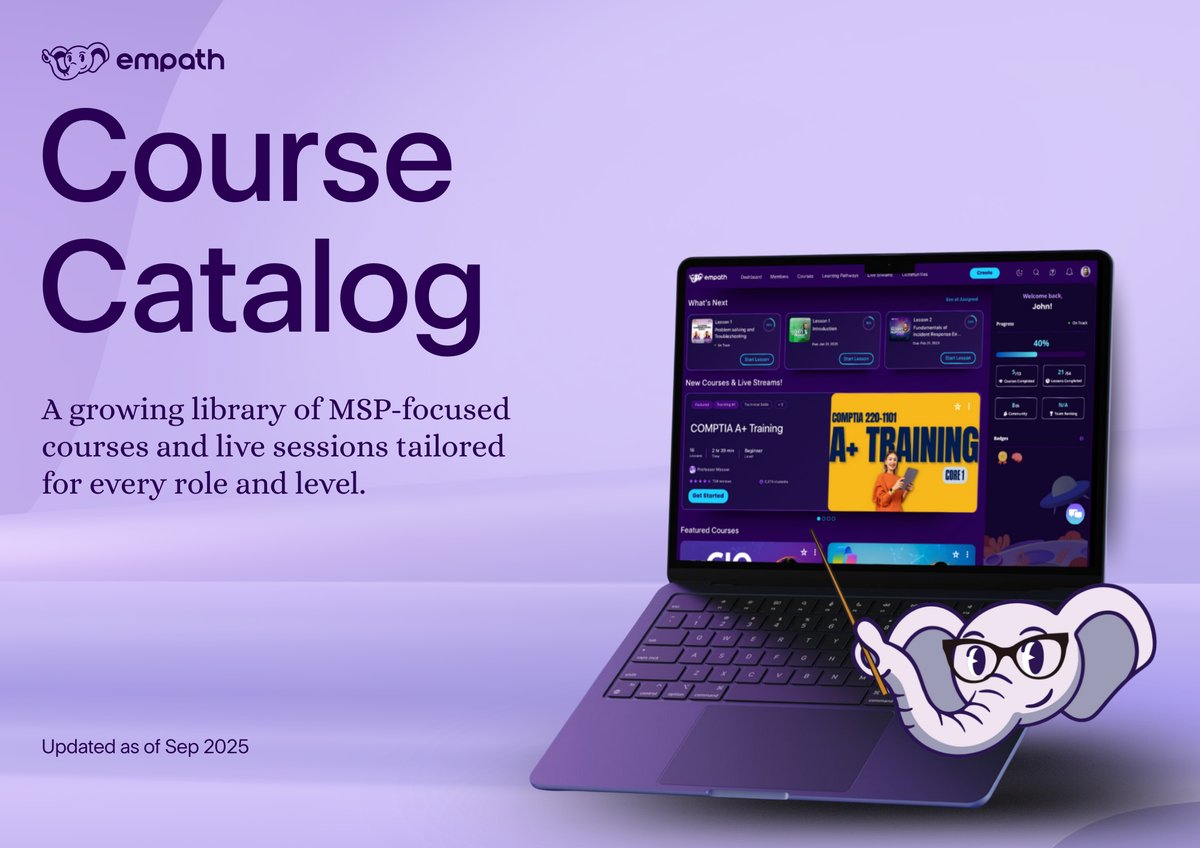 Course Catalog